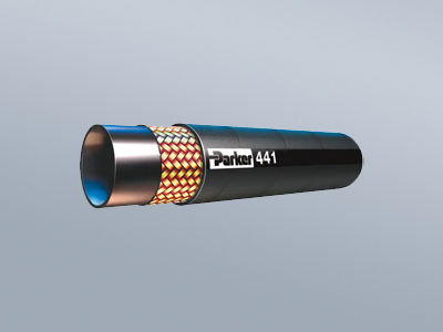 Parker派克中压紧凑型软管441和441RH系列